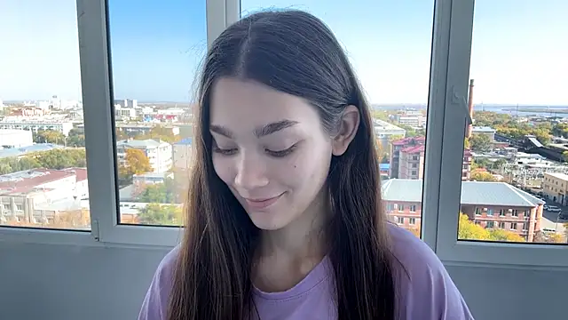 Cuteviola online show from September 30, 4:28 am