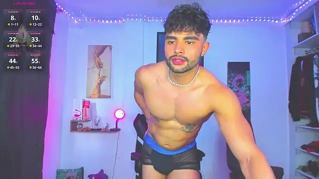 Snapshot of JordanRossie chatting on October 13, 9:04 pm JordanRossie online show from October 13, 9:04 pm