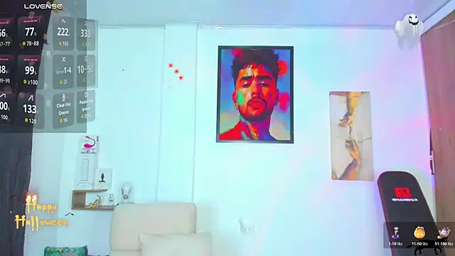 Snapshot of JordanRossie chatting on November 1, 12:56 am JordanRossie online show from November 1, 12:56 am