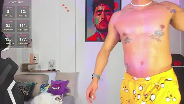 Snapshot of JordanRossie chatting on December 3, 2:52 am JordanRossie online show from December 3, 2:52 am