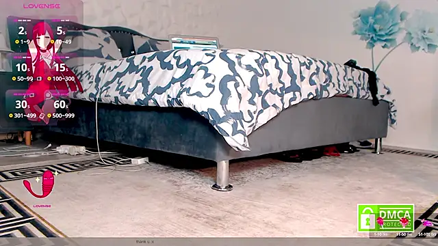 Snapshot of CharmingEva_ chatting on March 10, 3:45 am CharmingEva online show from March 10, 3:45 am