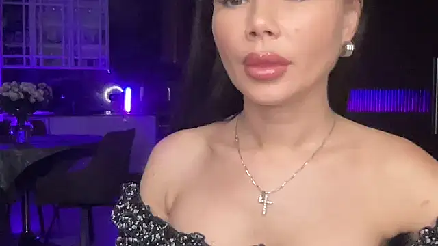 Snapshot of Orlinah chatting on October 17, 7:49 pm Orlinah online show from October 17, 7:49 pm