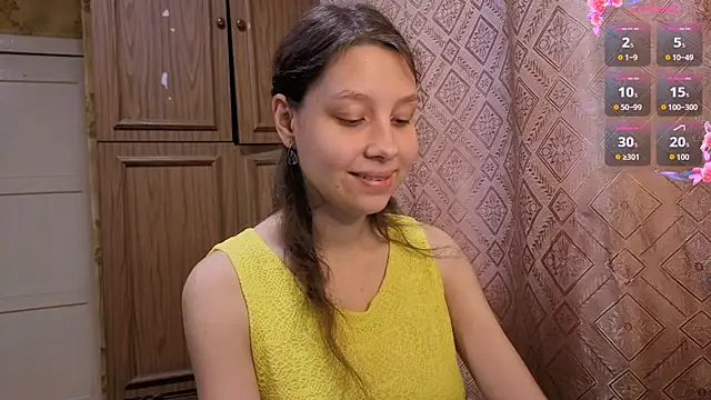 QutieDaSweet online show from November 26, 8:15 am