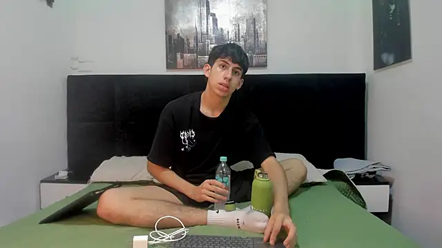 Aaron Spencer13 online show from November 7, 7:03 pm