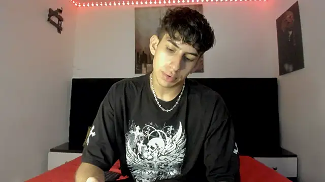 Aaron Spencer13 online show from November 24, 7:24 pm