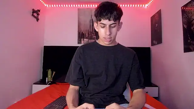 Aaron Spencer13 online show from November 25, 7:14 pm