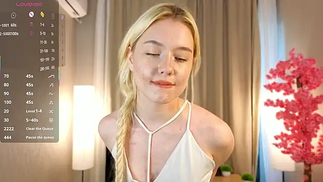 Flirty lee online show from October 1, 2:12 pm