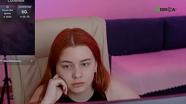 red  dizzy online show from March 7, 6:54 am