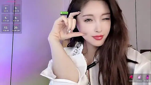 QiaoHui online show from October 22, 4:24 am