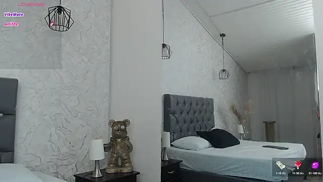 Sabriinaa Foxx online show from February 14, 11:51 am