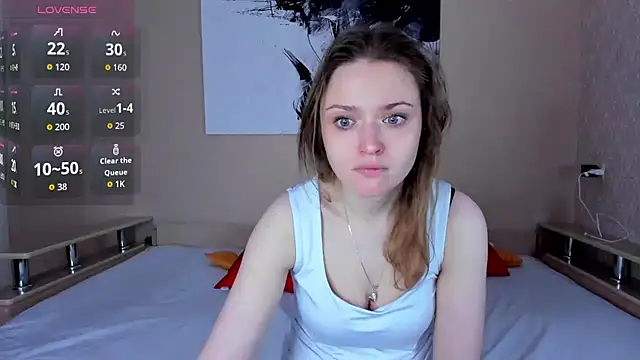 Snapshot of Linda_Bryant-Eva chatting on November 7, 8:25 am Linda Bryant-Eva online show from November 7, 8:25 am