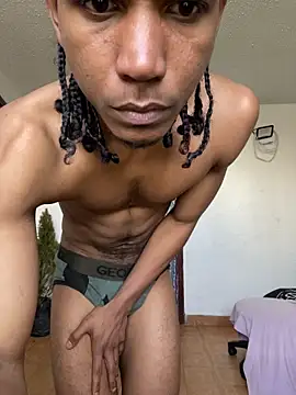 Sexyquerubin online show from February 18, 8:05 pm