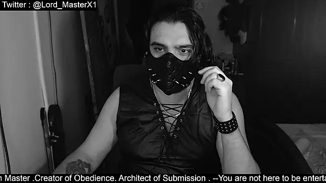 Lord MasterX online show from October 29, 4:20 pm