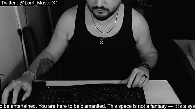 Lord MasterX online show from November 6, 4:35 am