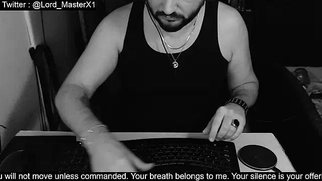 Lord MasterX online show from November 22, 10:42 pm