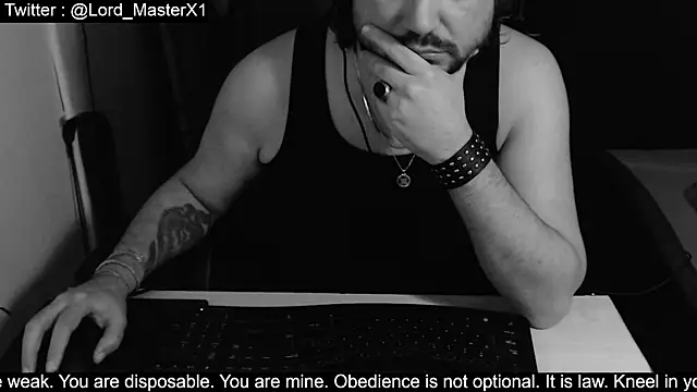 Lord MasterX online show from January 14, 10:14 pm