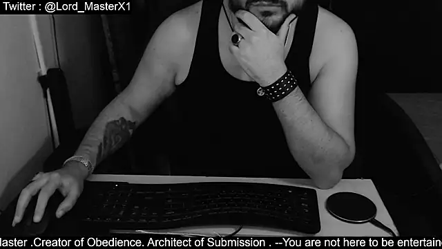 Lord MasterX online show from February 24, 8:51 pm