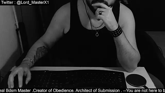 Lord MasterX online show from April 5, 9:23 pm