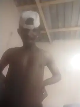 Africanawty online show from October 9, 11:19 am