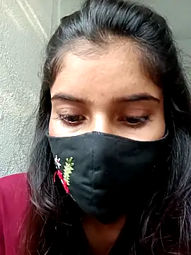 Snapshot of Aaisha-16 chatting on October 18, 2:03 am Aaisha-16 online show from October 18, 2:03 am
