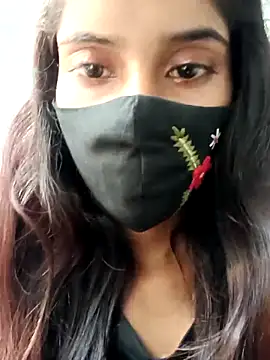 Snapshot of Aaisha-16 chatting on November 3, 2:35 am Aaisha-16 online show from November 3, 2:35 am