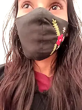 Snapshot of Aaisha-16 chatting on November 8, 2:12 am Aaisha-16 online show from November 8, 2:12 am