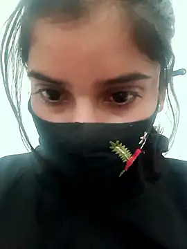 Aaisha-16 online show from November 12, 1:50 am