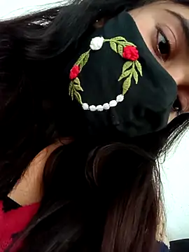 Snapshot of Aaisha-16 chatting on December 21, 3:46 am Aaisha-16 online show from December 21, 3:46 am