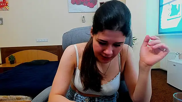 Joannia online show from November 15, 7:49 am