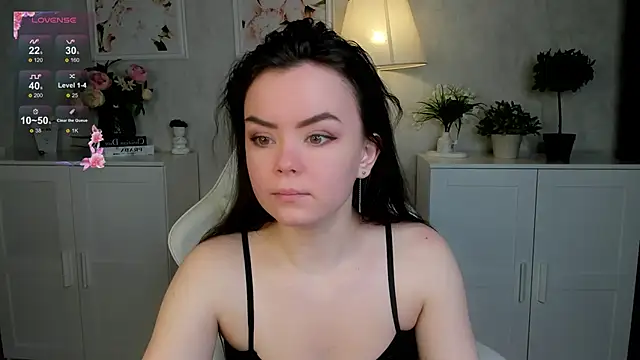 Snapshot of Gentle_Ariel chatting on October 27, 1:31 am Gentle Ariel online show from October 27, 1:31 am