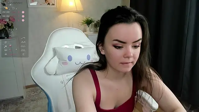 Snapshot of Gentle_Ariel chatting on November 7, 1:38 am Gentle Ariel online show from November 7, 1:38 am