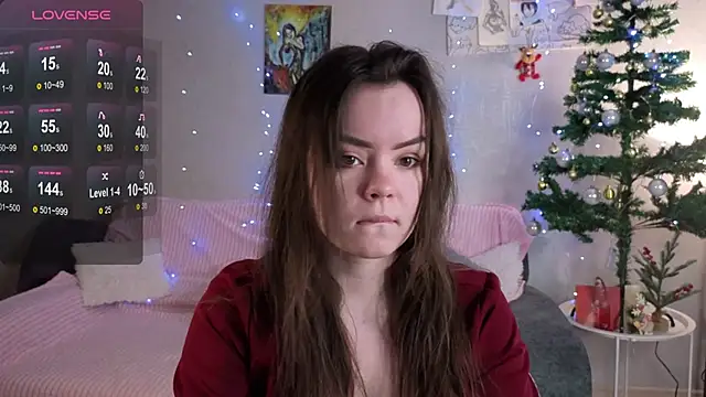 Snapshot of Gentle_Ariel chatting on January 7, 2:03 am Gentle Ariel online show from January 7, 2:03 am