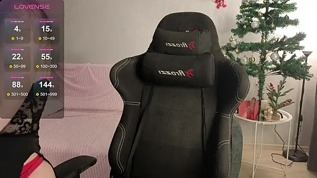 Snapshot of Gentle_Ariel chatting on January 12, 2:06 am Gentle Ariel online show from January 12, 2:06 am