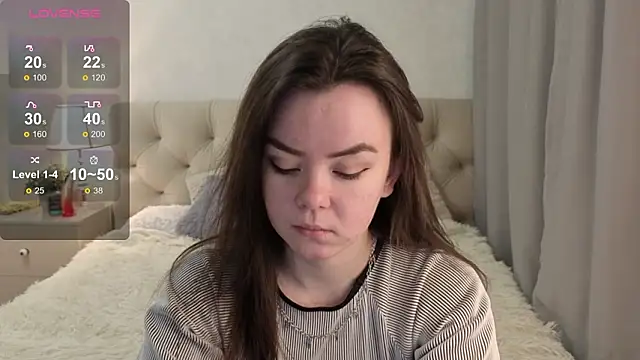 Snapshot of Gentle_Ariel chatting on February 1, 2:21 am Gentle Ariel online show from February 1, 2:21 am