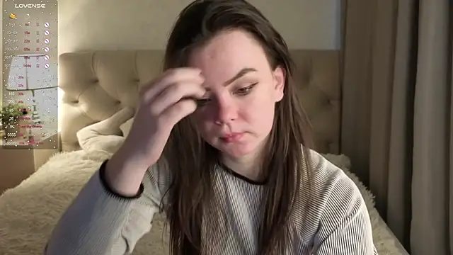 Snapshot of Gentle_Ariel chatting on February 9, 2:04 am Gentle Ariel online show from February 9, 2:04 am