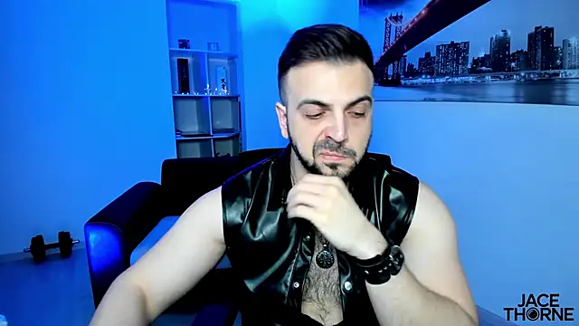 Jace Thorne online show from March 6, 4:53 am