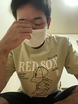 Snapshot of KAMESAN08 chatting on September 21, 9:22 am KAMESAN08 online show from September 21, 9:22 am