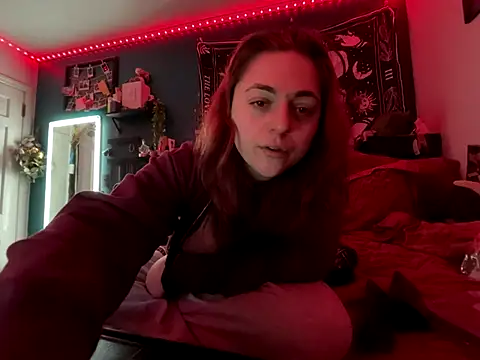 PeridotPrincessOfficial online show from November 10, 10:09 pm