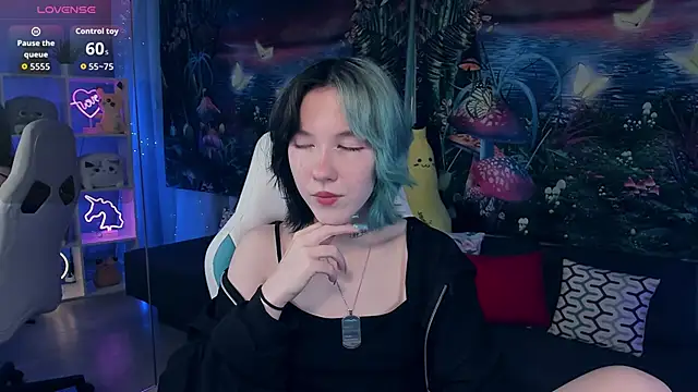 JessieRich online show from September 18, 11:56 am