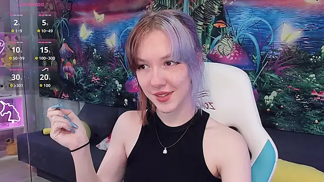 JessieRich online show from October 1, 7:09 pm