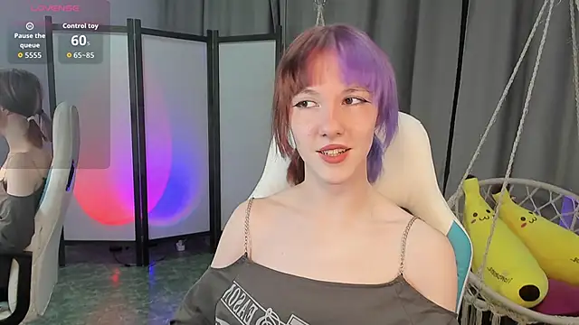 JessieRich online show from October 3, 7:33 pm