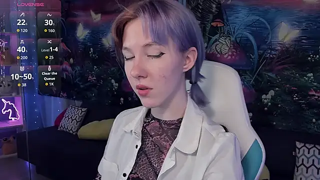 JessieRich online show from October 6, 8:17 pm