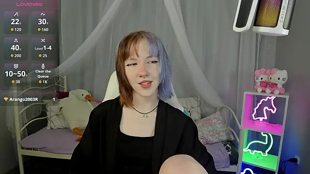 JessieRich online show from October 10, 10:20 pm