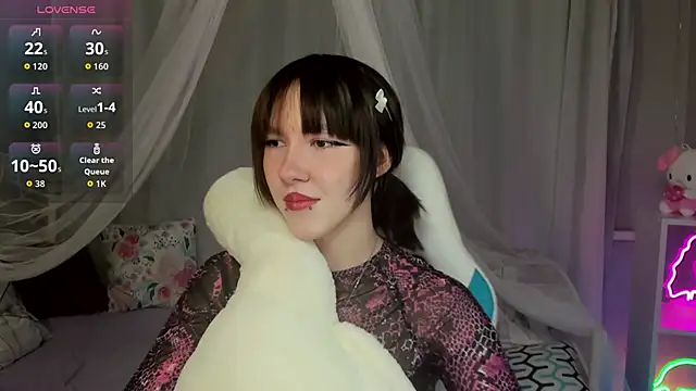 JessieRich online show from November 5, 7:36 pm