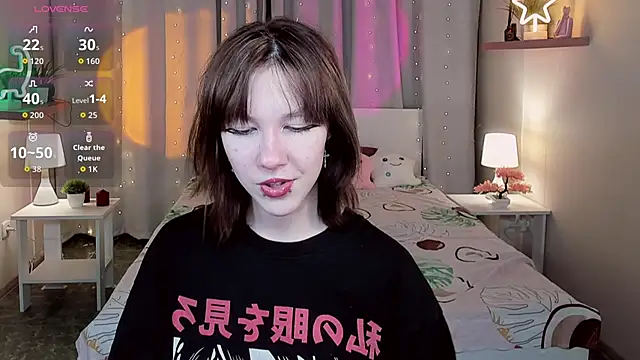 JessieRich online show from November 19, 8:53 pm