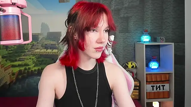 JessieRich online show from November 24, 8:30 pm