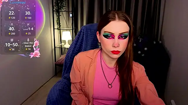 KarenSmitht online show from November 23, 1:22 pm