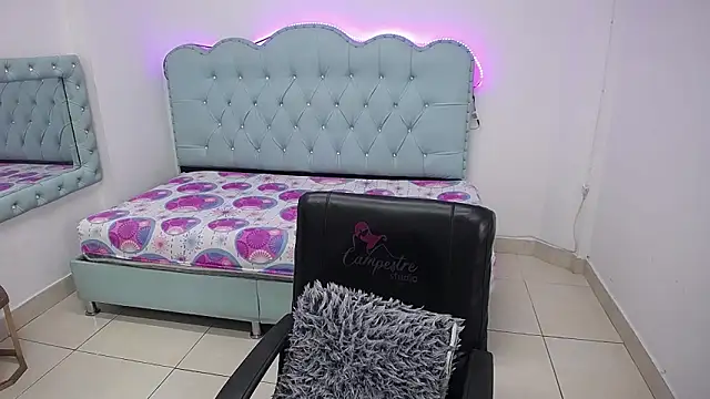 Cordelia Perlman online show from October 30, 1:12 pm