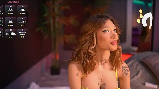 SiennaJayden online show from October 14, 5:03 pm