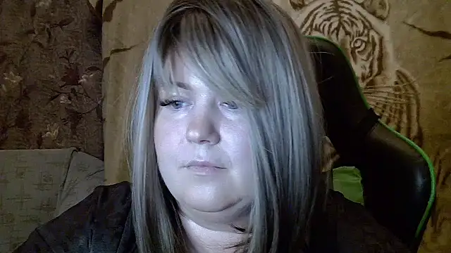 YuliiaSan online show from October 2, 7:43 pm